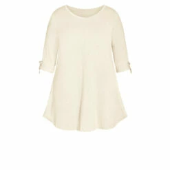 Evans Hidden Swing Tunic Top For Female -Cheap Evans Clothing Store unnamed file 1001