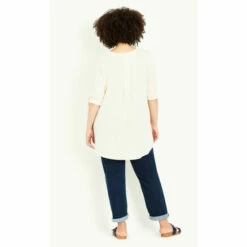 Evans Hidden Swing Tunic Top For Female -Cheap Evans Clothing Store unnamed file 1003