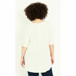 Evans Hidden Swing Tunic Top For Female -Cheap Evans Clothing Store unnamed file 1004