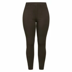Evans Skinny Pull On Trousers For Female -Cheap Evans Clothing Store unnamed file 1008