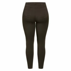 Evans Skinny Pull On Trousers For Female -Cheap Evans Clothing Store unnamed file 1009