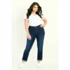Evans Girlfriend Jeans - Regular For Female -Cheap Evans Clothing Store unnamed file 104