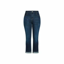 Evans Girlfriend Jeans - Regular For Female -Cheap Evans Clothing Store unnamed file 106