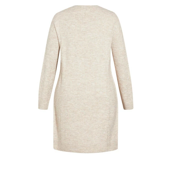 Evans Longline Lounge Cardigan For Female 5 Evans Longline Lounge Cardigan For Female - Image 3