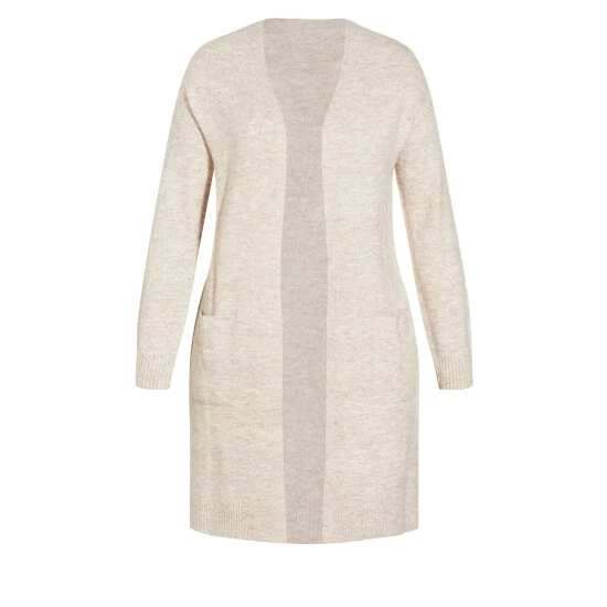 Evans Longline Lounge Cardigan For Female 6 Evans Longline Lounge Cardigan For Female - Image 4