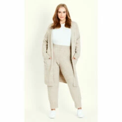 Evans Longline Lounge Cardigan For Female 14 Evans Longline Lounge Cardigan For Female -Cheap Evans Clothing Store unnamed file 1065