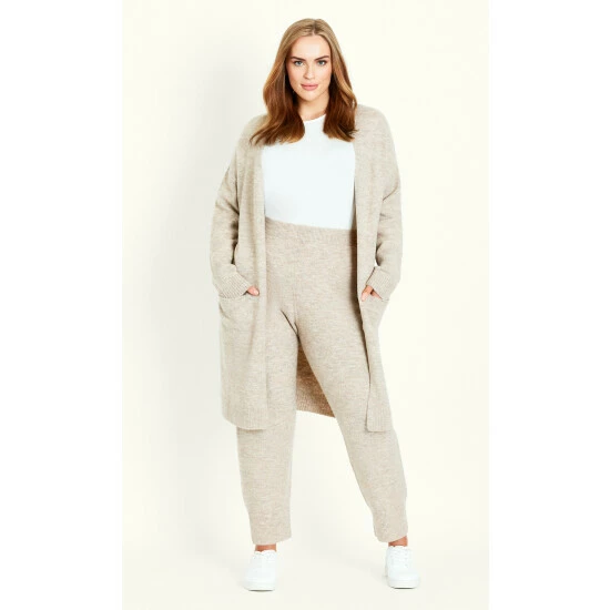 Evans Longline Lounge Cardigan For Female 8 Evans Longline Lounge Cardigan For Female - Image 6