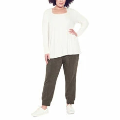 Evans Slouch Hoodie For Female