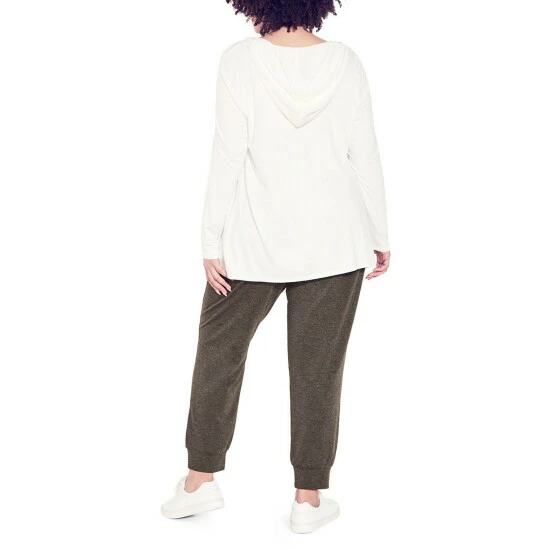 Evans Slouch Hoodie For Female 5 Evans Slouch Hoodie For Female - Image 3