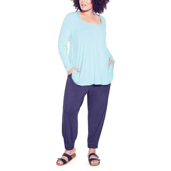 Evans Slouch Hoodie For Female 9 Evans Slouch Hoodie For Female - Image 7