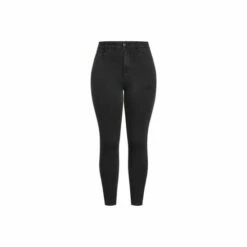 Evans Skinny Denim Jeans For Female -Cheap Evans Clothing Store unnamed file 1076