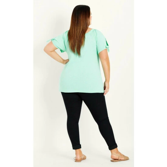 Evans Plain Tassel Top For Female 4 Evans Plain Tassel Top For Female - Image 2