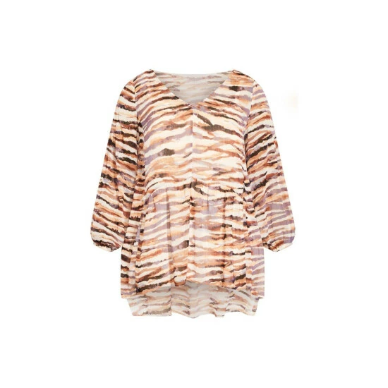 Evans Isla Print Top For Female 5 Evans Isla Print Top For Female - Image 3