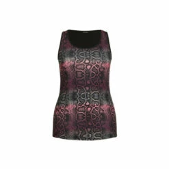 Evans Snake Ombre Vest For Female -Cheap Evans Clothing Store unnamed file 1145