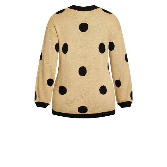 Evans Spot Jumper For Female 4 Evans Spot Jumper For Female - Image 2