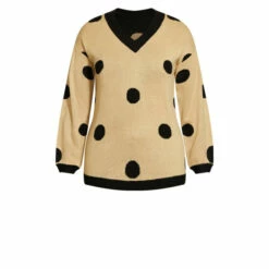 Evans Spot Jumper For Female 11 Evans Spot Jumper For Female -Cheap Evans Clothing Store unnamed file 1154