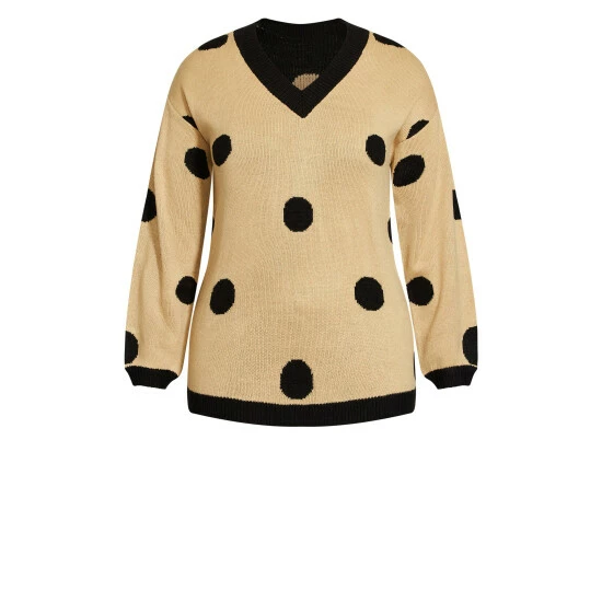 Evans Spot Jumper For Female 5 Evans Spot Jumper For Female - Image 3