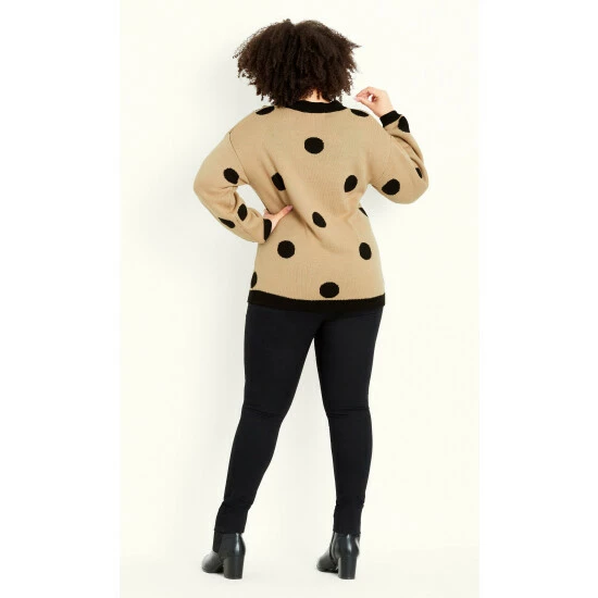 Evans Spot Jumper For Female 6 Evans Spot Jumper For Female - Image 4