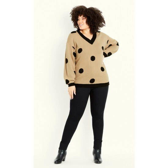 Evans Spot Jumper For Female 7 Evans Spot Jumper For Female - Image 5