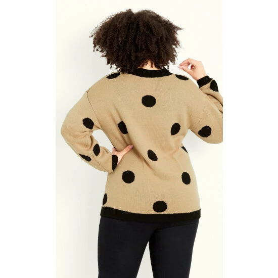 Evans Spot Jumper For Female 8 Evans Spot Jumper For Female - Image 6