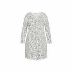 Evans Spot Gathered Tunic Top For Female 8 Evans Spot Gathered Tunic Top For Female -Cheap Evans Clothing Store unnamed file 1216