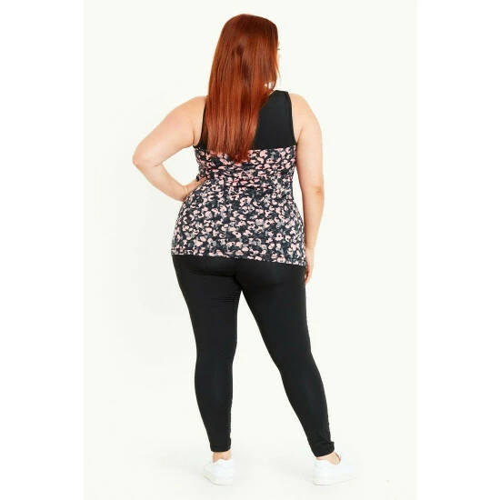 Evans Animal Print Vest For Female 4 Evans Animal Print Vest For Female - Image 2