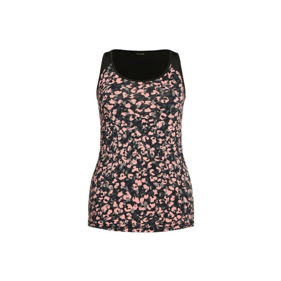 Evans Animal Print Vest For Female 5 Evans Animal Print Vest For Female - Image 3