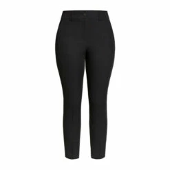 Evans Naples Tapered Trousers - Short For Female -Cheap Evans Clothing Store unnamed file 1247