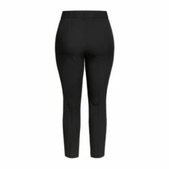 Evans Naples Tapered Trousers - Short For Female -Cheap Evans Clothing Store unnamed file 1248