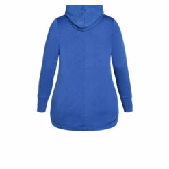 Evans Pocket Plain Sweat Top For Female -Cheap Evans Clothing Store unnamed file 1258