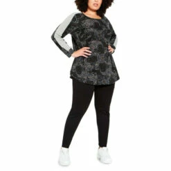 Evans Infinity Splice Top For Female