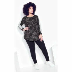 Evans Infinity Splice Top For Female 11 Evans Infinity Splice Top For Female -Cheap Evans Clothing Store unnamed file 1281