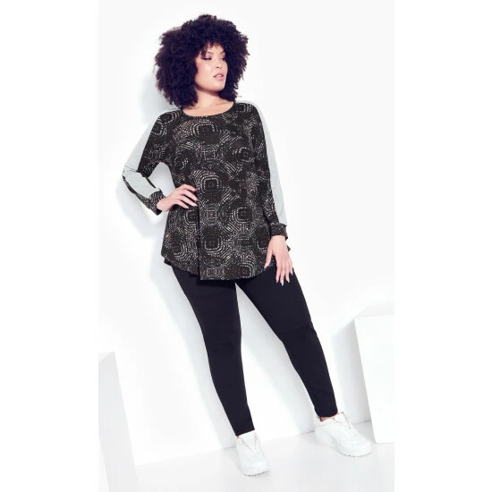 Evans Infinity Splice Top For Female 5 Evans Infinity Splice Top For Female - Image 3