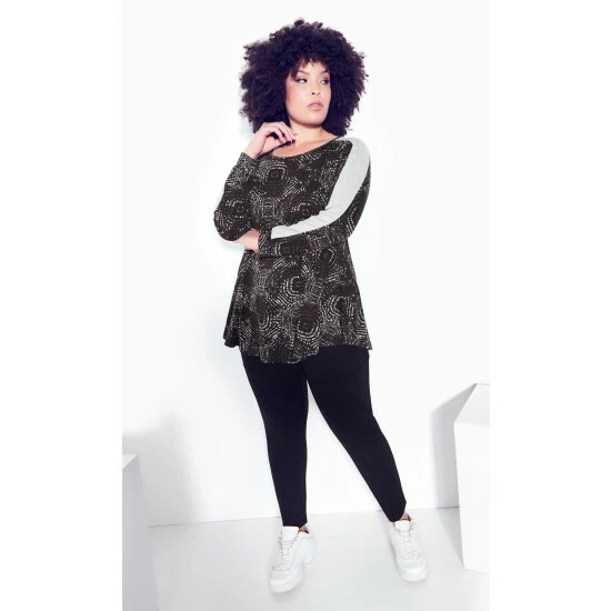 Evans Infinity Splice Top For Female 6 Evans Infinity Splice Top For Female - Image 4