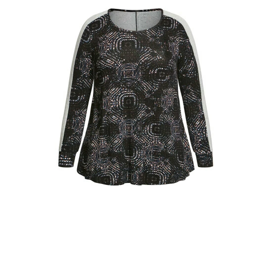 Evans Infinity Splice Top For Female 8 Evans Infinity Splice Top For Female - Image 6