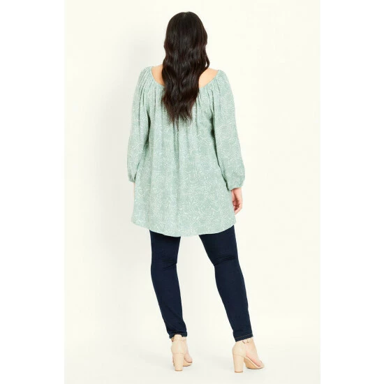 Evans Spun Shell Top For Female 4 Evans Spun Shell Top For Female - Image 2