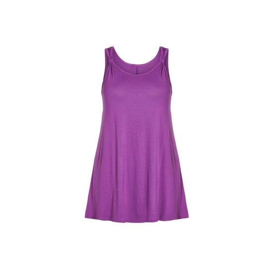 Evans Knot Longline Top For Female 5 Evans Knot Longline Top For Female - Image 3