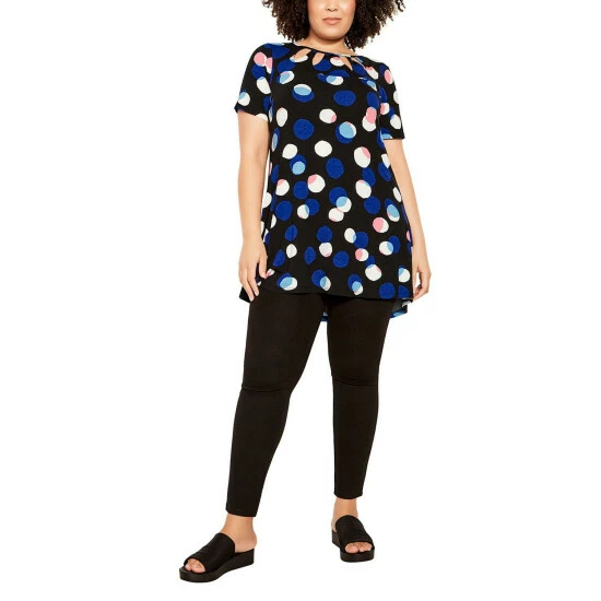 Evans Kira Print Tunic Top For Female 3 Evans Kira Print Tunic Top For Female