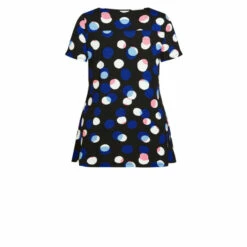 Evans Kira Print Tunic Top For Female 15 Evans Kira Print Tunic Top For Female -Cheap Evans Clothing Store unnamed file 1331