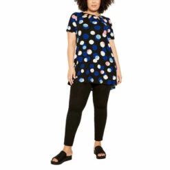 Evans Kira Print Tunic Top For Female 16 Evans Kira Print Tunic Top For Female -Cheap Evans Clothing Store unnamed file 1332