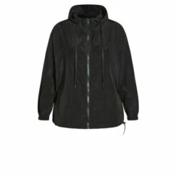 Evans Lightweight Active Jacket For Female -Cheap Evans Clothing Store unnamed file 1340