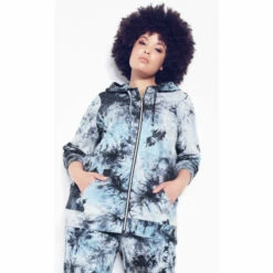 Evans Zip Print Jacket For Female 12 Evans Zip Print Jacket For Female -Cheap Evans Clothing Store unnamed file 1381