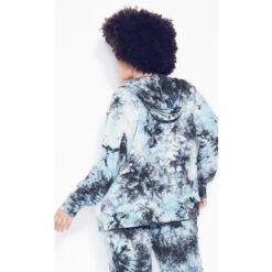 Evans Zip Print Jacket For Female 13 Evans Zip Print Jacket For Female -Cheap Evans Clothing Store unnamed file 1382