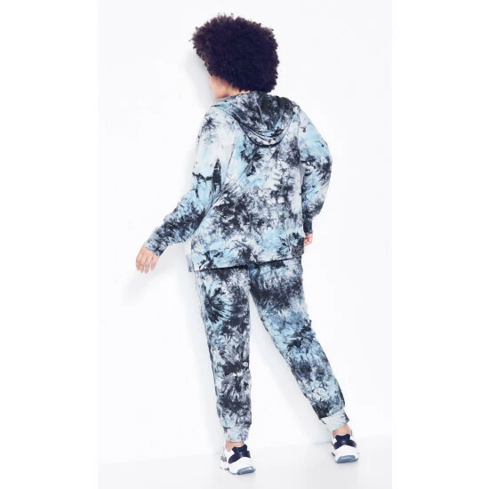 Evans Zip Print Jacket For Female 8 Evans Zip Print Jacket For Female - Image 6