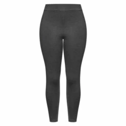 Evans Ponte Ankle Length Leggings For Female -Cheap Evans Clothing Store unnamed file 1462
