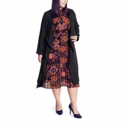 Evans Escapade Plain Jacket For Female 12 Evans Escapade Plain Jacket For Female -Cheap Evans Clothing Store unnamed file 1483