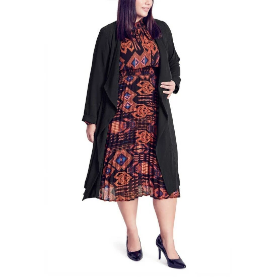 Evans Escapade Plain Jacket For Female 6 Evans Escapade Plain Jacket For Female - Image 4