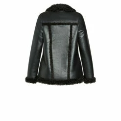 Evans Borg Biker Jacket For Female -Cheap Evans Clothing Store unnamed file 1498