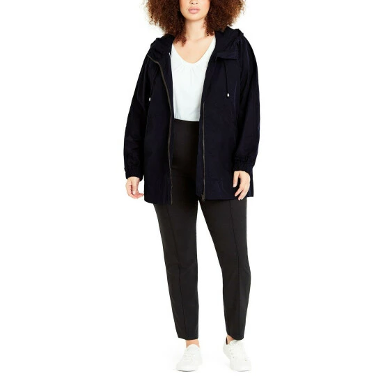 Evans Lightweight Zip Jacket For Female 3 Evans Lightweight Zip Jacket For Female