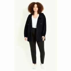 Evans Lightweight Zip Jacket For Female 11 Evans Lightweight Zip Jacket For Female -Cheap Evans Clothing Store unnamed file 1504